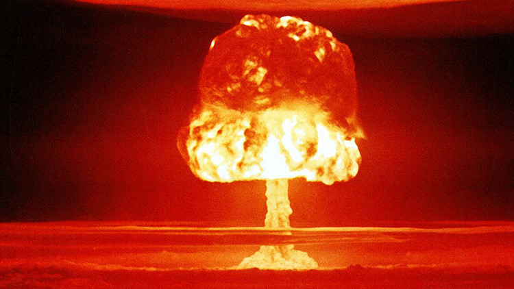 &iquest;Cu&aacute;l es la capacidad destructiva de una cabeza nuclear moderna?: