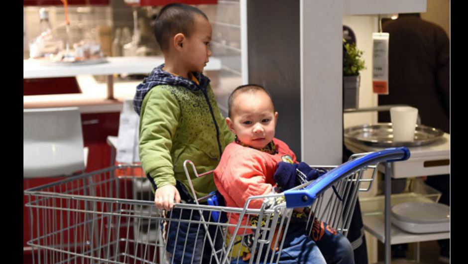 Ya se puede tener m&aacute;s de un hijo en China