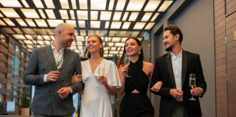 Opciones para no ir a eventos corporativos solo