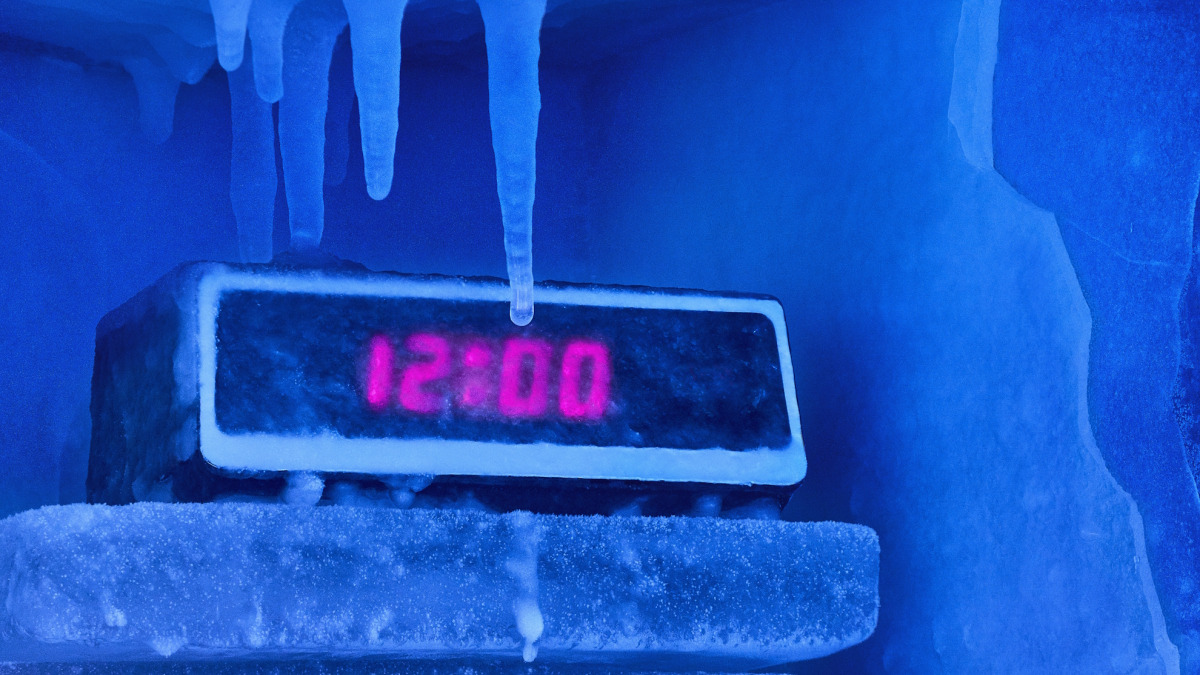 El calor no ser&aacute; eterno: la ciencia avisa del inicio de una nueva era glacial