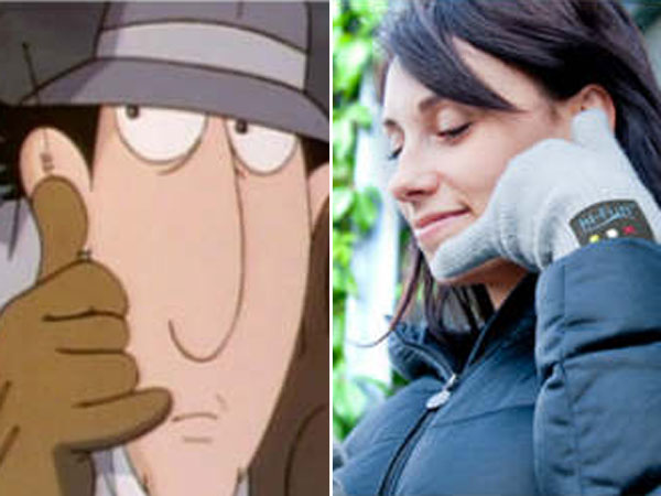 Inventos del 'Inspector Gadget' que ya son realidad