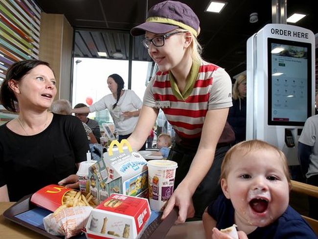 Lo peor de lo peor: empleados de fast food revelan lo que no debes pedir