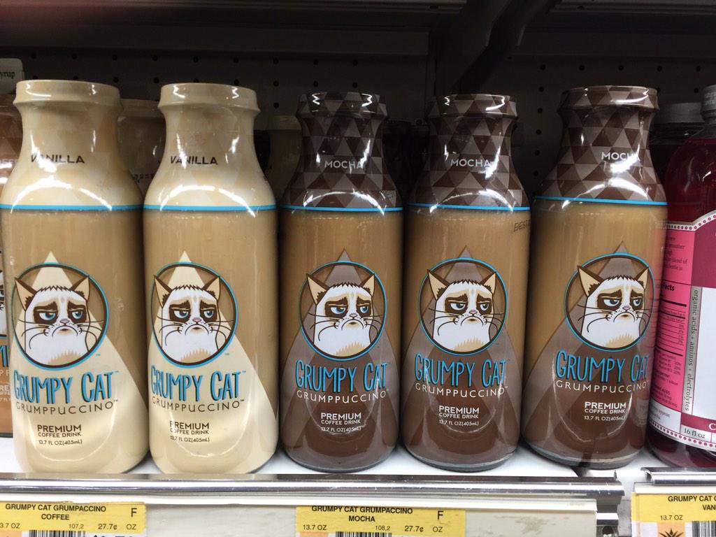 "Grumpy Cat" gana demanda de 170.000 $ 