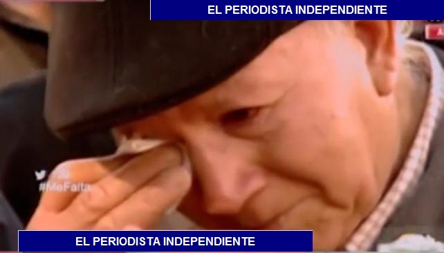 LOS JUBILADOS SIEMPRE SON EL &Uacute;LTIMO OREJ&Oacute;N DEL TARRO    