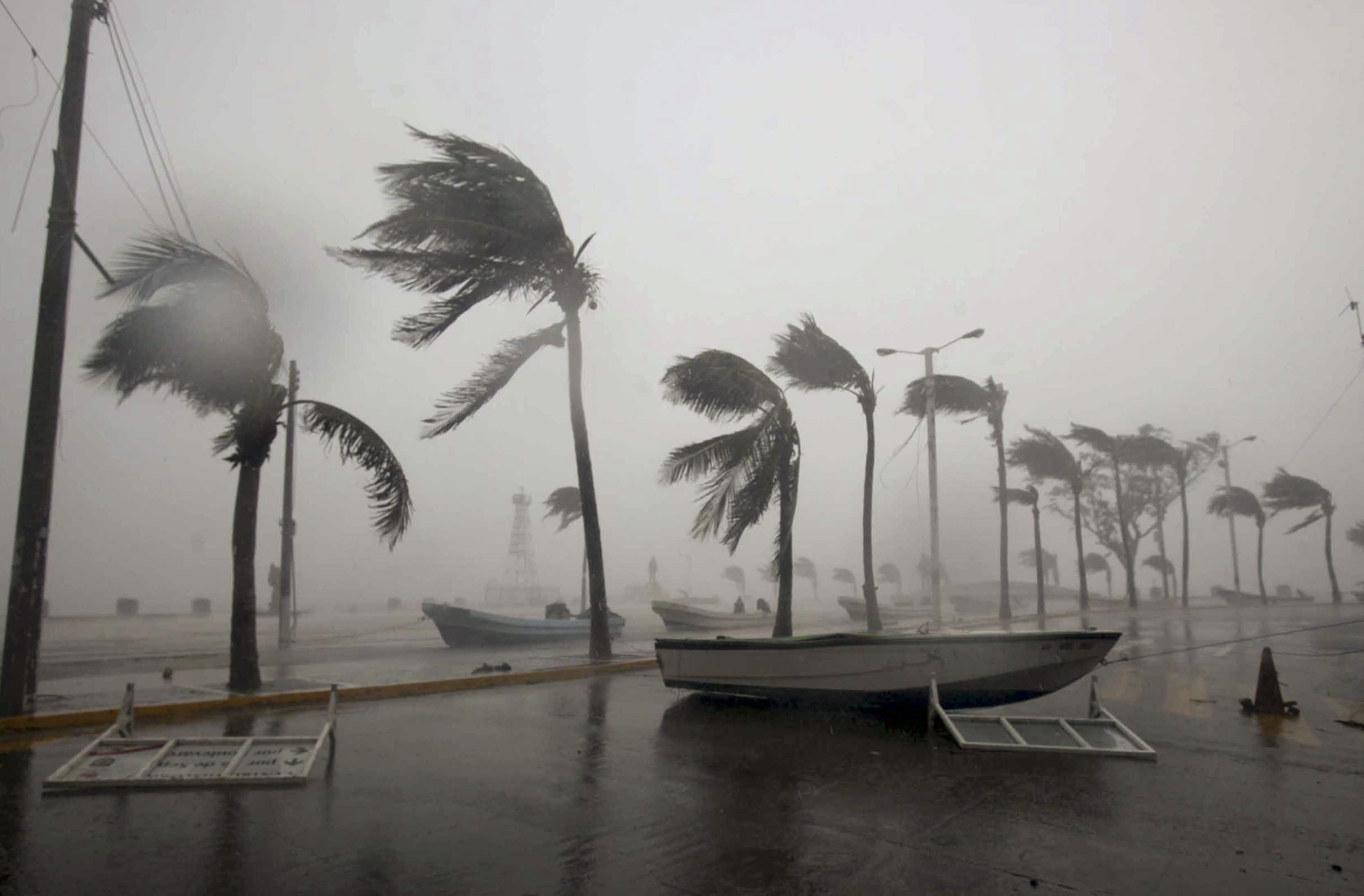 &iquest;Qu&eacute; relaci&oacute;n existe entre la nueva ola de huracanes y el cambio clim&aacute;tico?