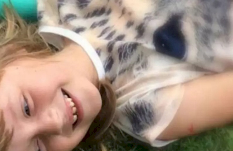 La carta de una ni&ntilde;a con autismo que emocion&oacute; al mundo entero