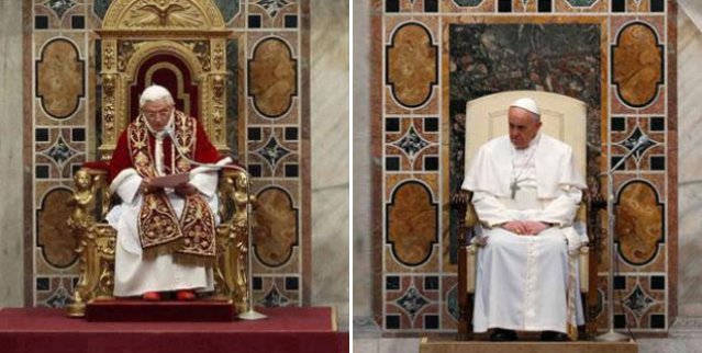 El Papa Francisco cambi&oacute; la tradici&oacute;n de El Vaticano con estos cambios humildes