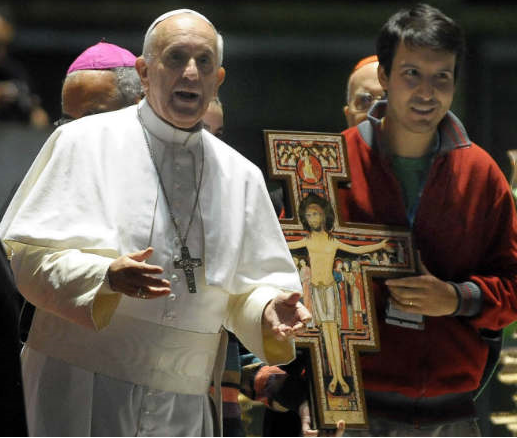 Diccionario Papal (para entender a Francisco)