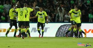Atl&eacute;tico Nacional 2 - Sao Paulo 3