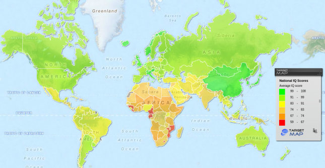 &iquest;Cu&aacute;les son los pa&iacute;ses m&aacute;s inteligentes del mundo y por qu&eacute;?