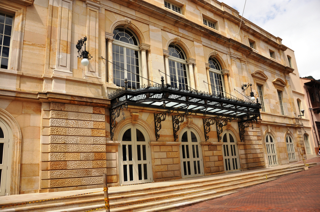 Teatro Col&oacute;n (Bogot&aacute;, Colombia) el m&aacute;s asombroso del mundo