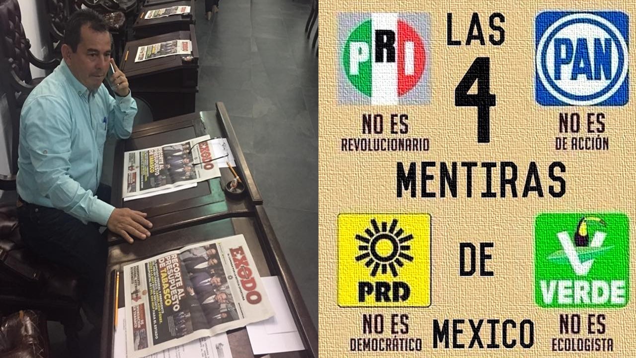 Le Reducen a Tabasco el Presupuesto Federal