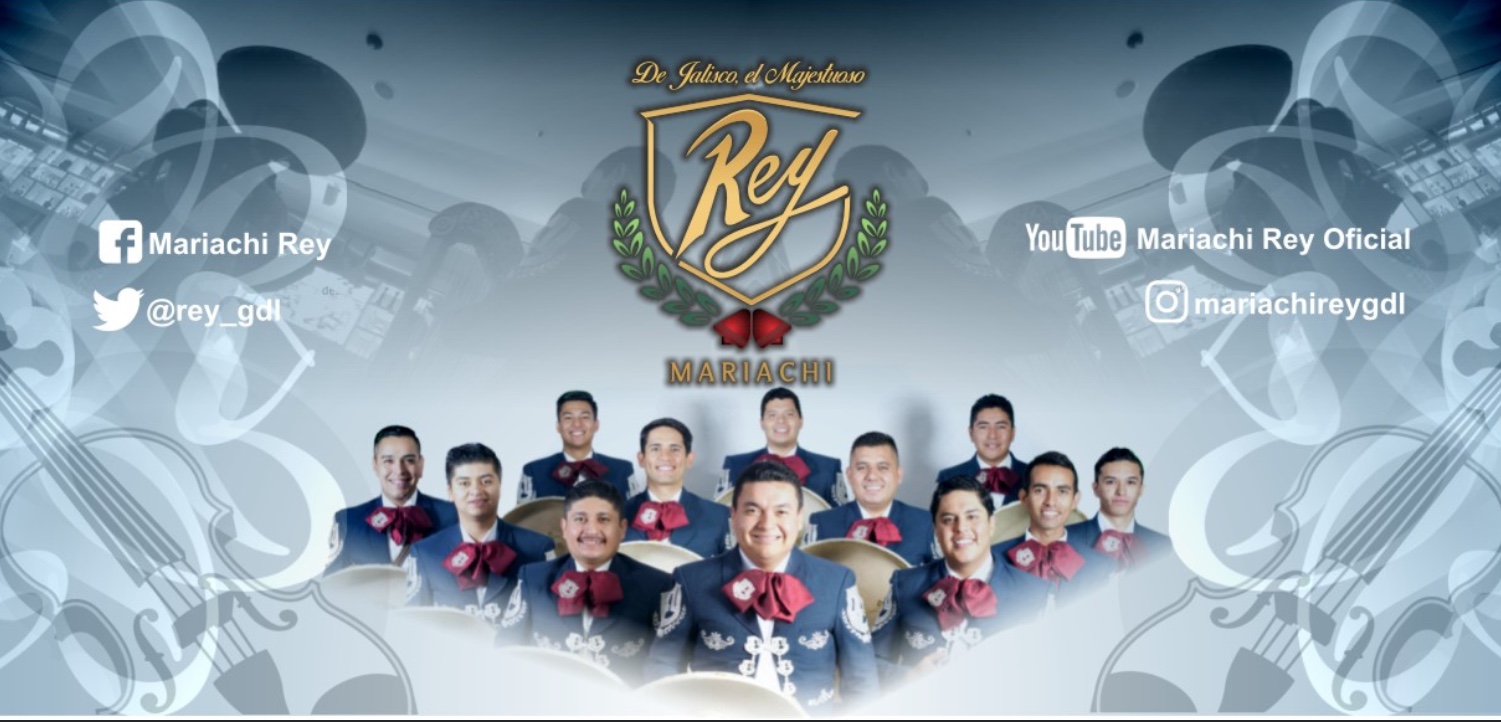 Mariachi Rey de Nestor Hurtado ,un mariachi de grandes ligas 