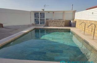 Piscinas de obra