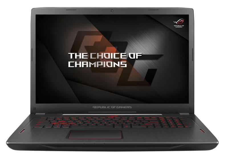 ASUS Republic of Gamers presenta el poderoso Strix GL702ZC