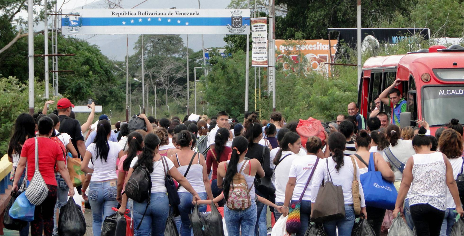 &iquest;De qu&eacute; va la tan esperada reapertura de la frontera entre  Venezuela y Colombia?