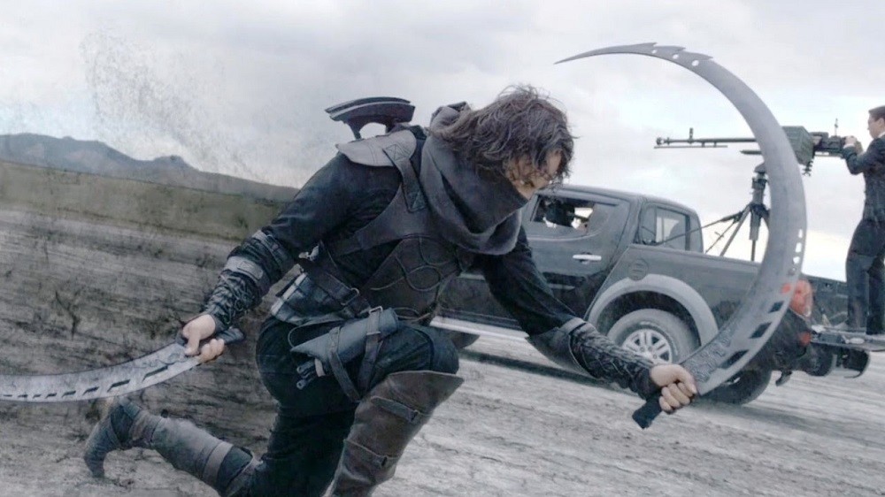 'Guardians', trailers de una delirante pel&iacute;cula rusa de superh&eacute;roes
