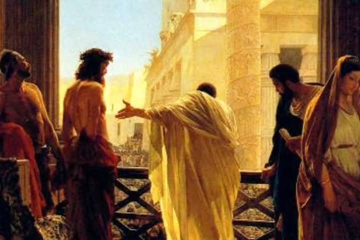 El Juicio de Jes&uacute;s: Una Eleg&iacute;a Jur&iacute;dica por la Dignidad Humana