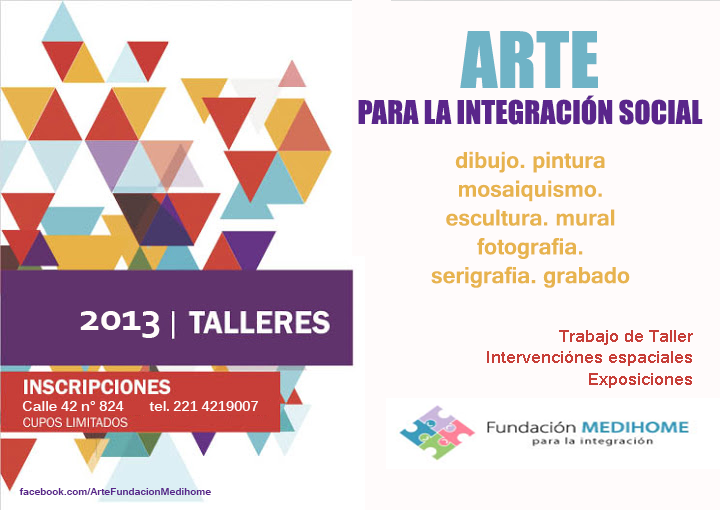 El arte incluye, la discapacidad se transforma. 