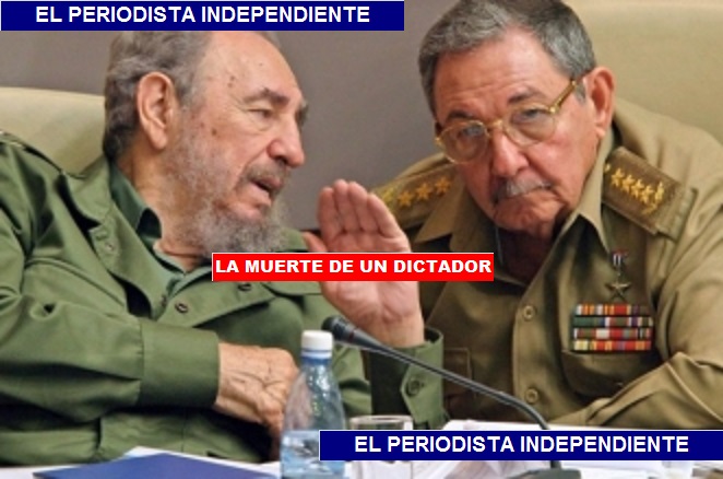 CUBA RESPIRA ALGO DE AIRE PURO CON LA MUERTE DE FIDEL CASTRO   