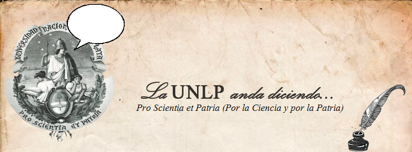 "La UNLP anda diciendo" naci&oacute;, explot&oacute; y uno de sus 3 fundadores fue excluido