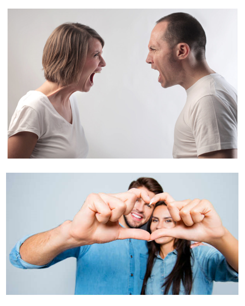Por qu&eacute; las parejas de hoy no son para toda la vida. Relaciones saludables y t&oacute;xicas