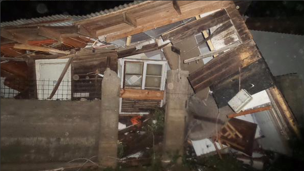 Terremoto en Chile