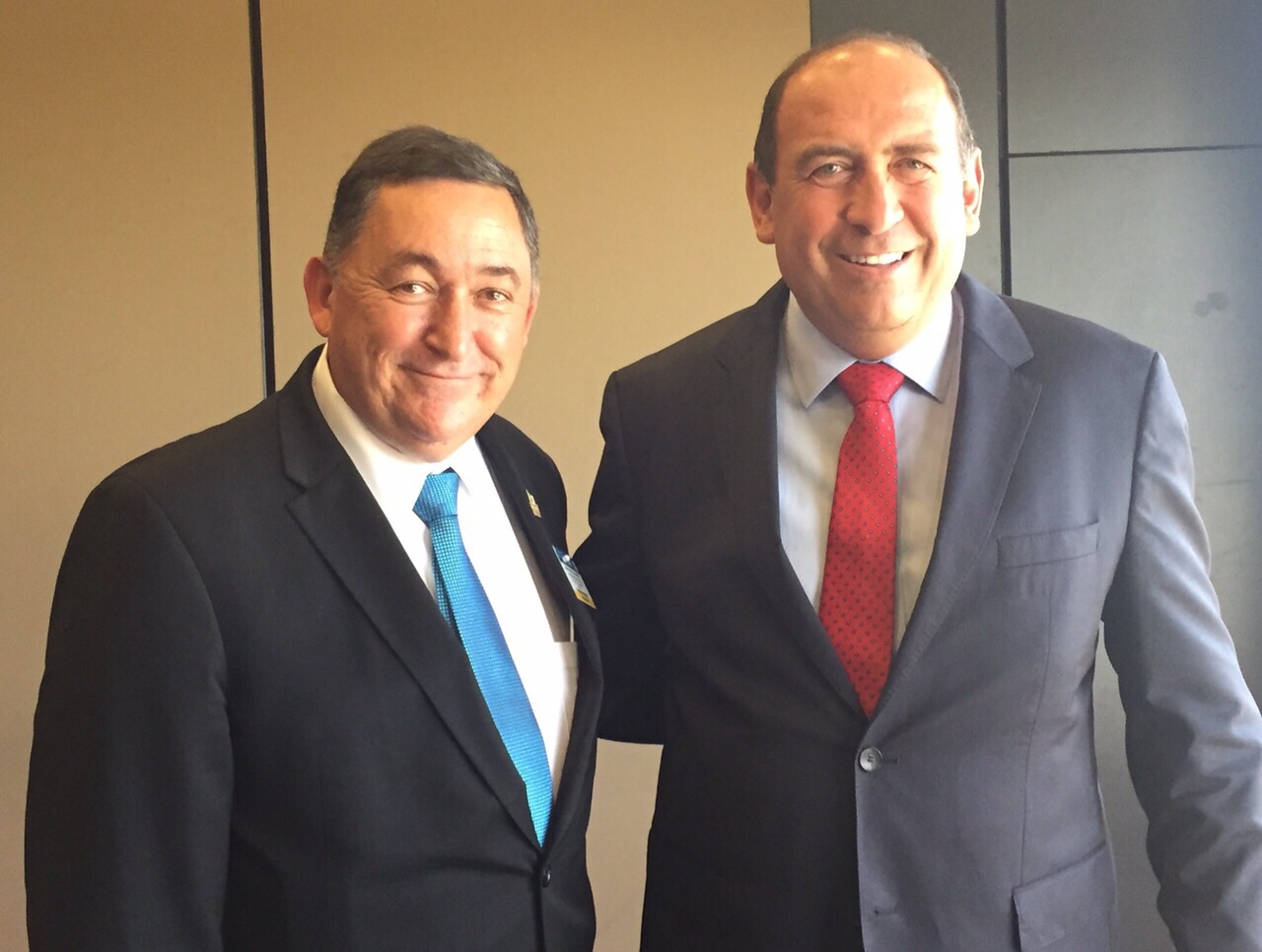 ZOCALO Y MOREIRA &iquest;ESTAN DESCARRILANDO CARRERA POL&Iacute;TICA DE "CHILO"?  
