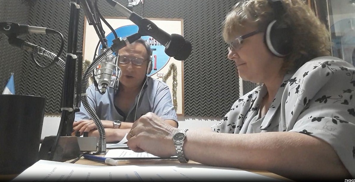 UN PROGRAMA DE RADIO &Uacute;NICO Y ESPECIAL