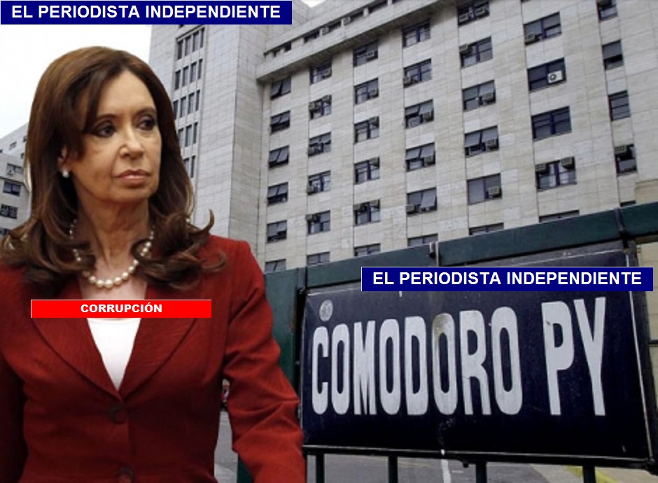 DOBLE REV&Eacute;S JUDICIAL PARA CFK POR UN EMBARGO Y EL JEFE ANTILAVADO   