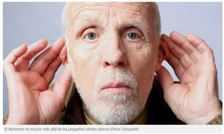  Alzheimer: m&aacute;s all&aacute; de los olvidos