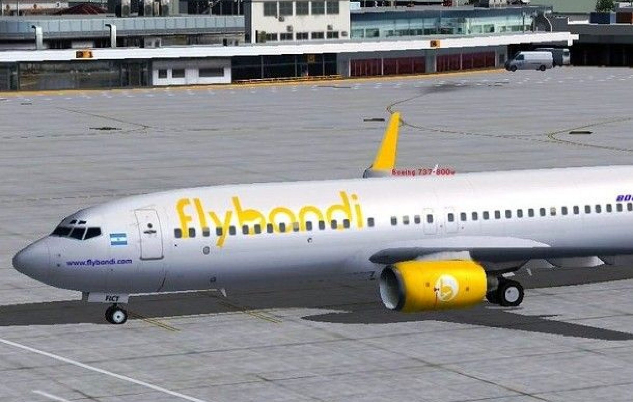 Dur&oacute; poco el sue&ntilde;o low cost para los bahienses