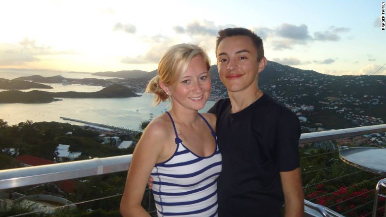 La historia de "Bajo la misma estrella" le sucedi&oacute; a esta pareja