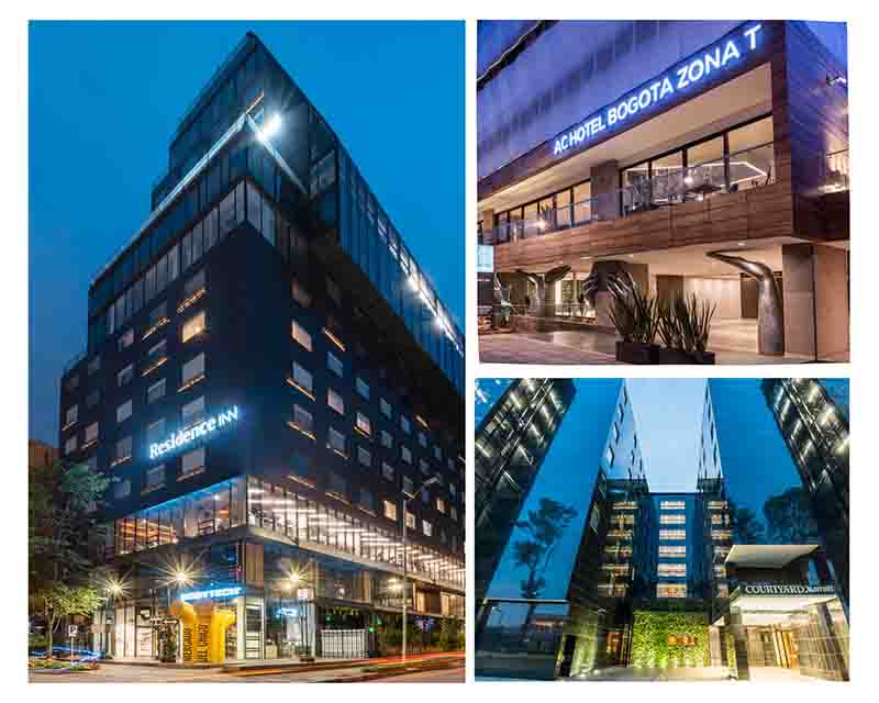Una noche m&aacute;gica: Hoteles bogotanos celebran San Silvestre 