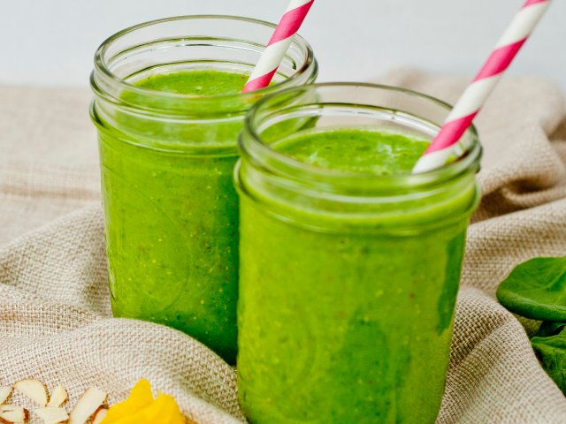 Potente jugo para la vista, mejorar tu piel y bajar el colesterol