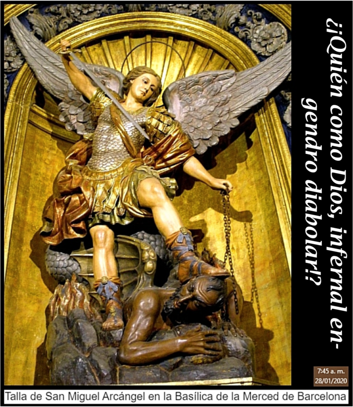 Dios (La Sant&iacute;sima Trinidad) es s&oacute;lo uno
