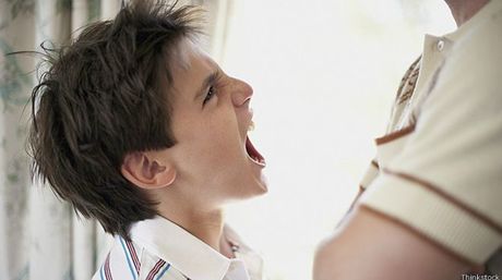 &iquest;Qu&eacute; lleva a algunos ni&ntilde;os a pegarle a sus padres?
