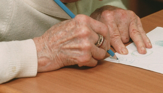 Antes de morir, una anciana escribi&oacute; qui&eacute;n era realmente, su nota te dejar&aacute; sin palabras