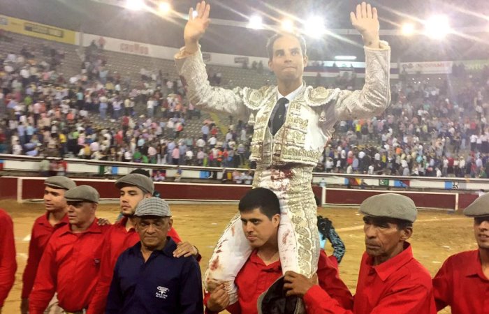 Tarde grande para Bol&iacute;var y Salento en la Feria de Cali
