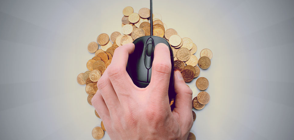 5 formas de ganar dinero en Internet