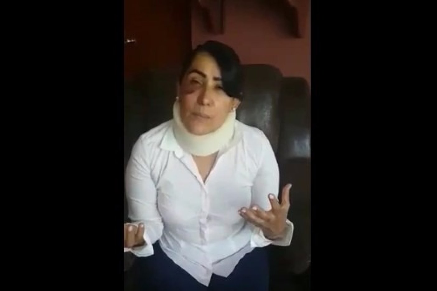 S&oacute;lo en M&eacute;xico: Violan, roban y golpean a la esposa de un exdiputado del PRI