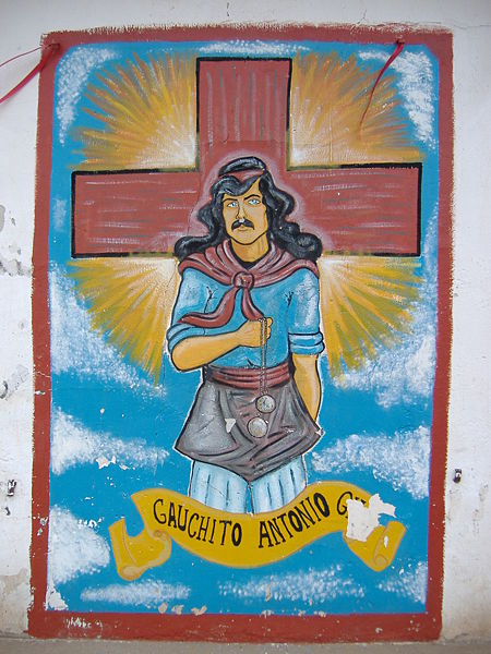 Guachito Gil - Leyendas de una personaje real