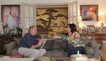  LA ENTREVISTA A LA NIETA DE FRANCO Y LOS CULOS EN LA PARED