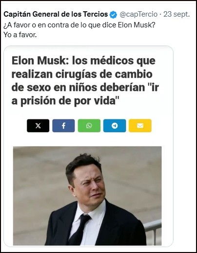 Yo no, pero ah&iacute; est&aacute;, esa es la nueva cultura USA