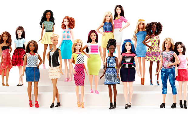 Dime qu&eacute; cuerpo tienes y te dir&eacute; qu&eacute; Barbie puedes ser