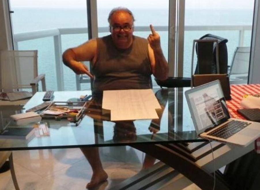 El Rey Castillo dice que Insaurralde es un traidor mentiroso