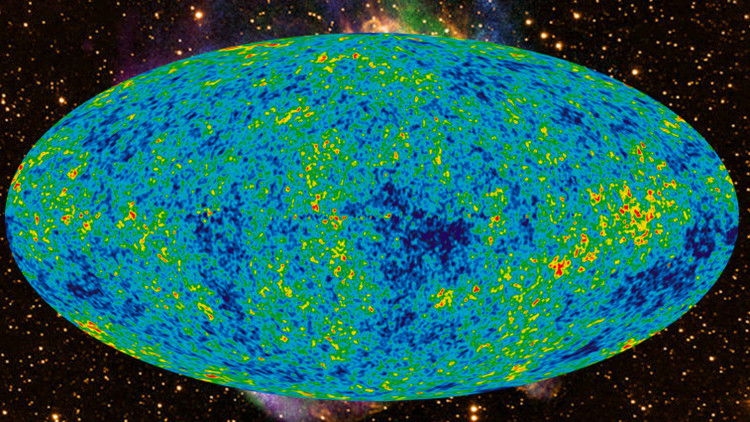  El mapa del pasado superlejano: encuentre donde exist&iacute;an civilizaciones antes del Big Bang