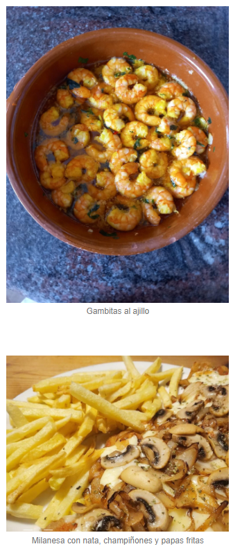  El cocinero y la palabra