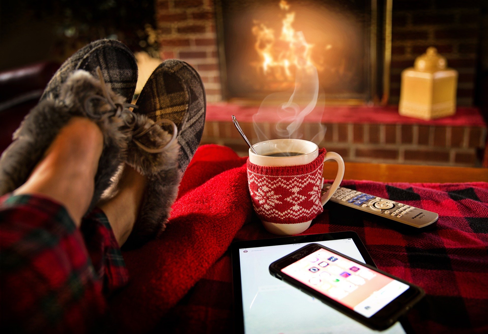 C&oacute;mo mantenerse caliente en Invierno ahorrando energ&iacute;a