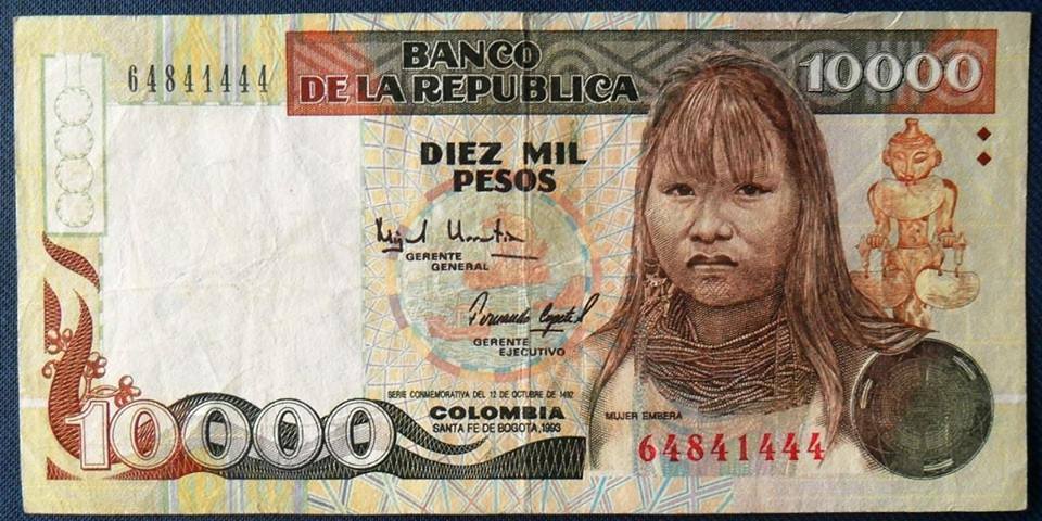 estos billetes volverian a tener su valor comercial en el 2020